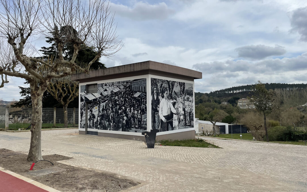 Snapshots from town, Ourém – Portugal